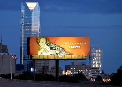 OklahomaCity_Bulletin_DavidYurman_Lamar Outdoor Advertising SmartLink Lighting